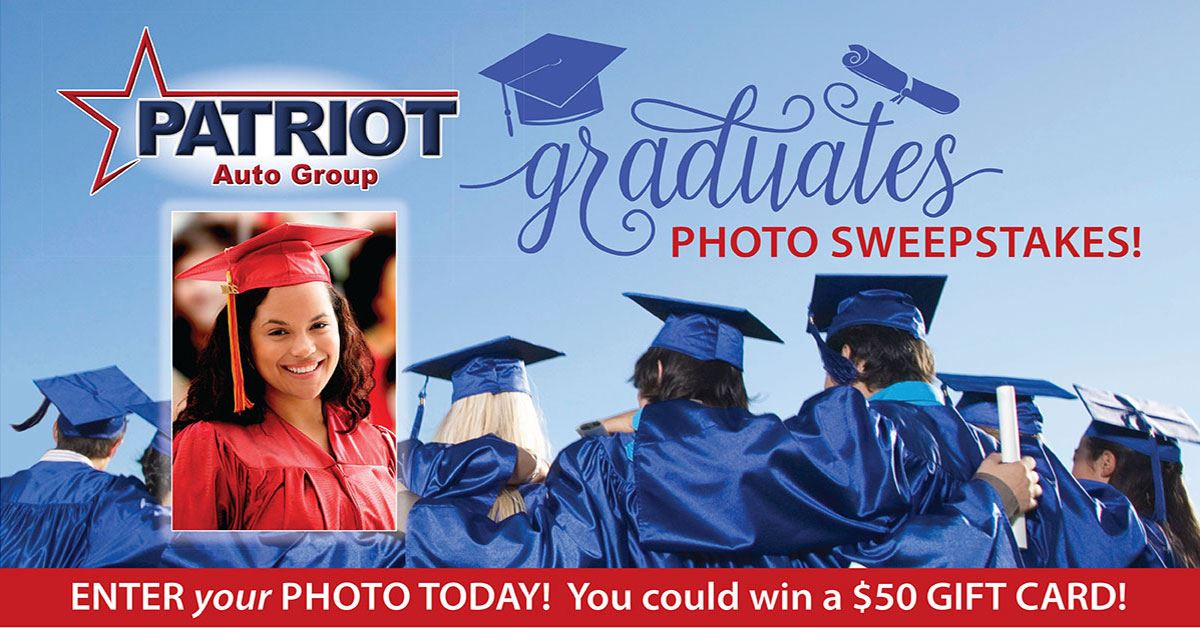 21 Graduates Photo Sweepstakes