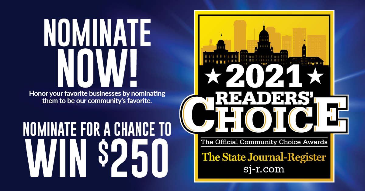 2021 Readers' Choice Springfield