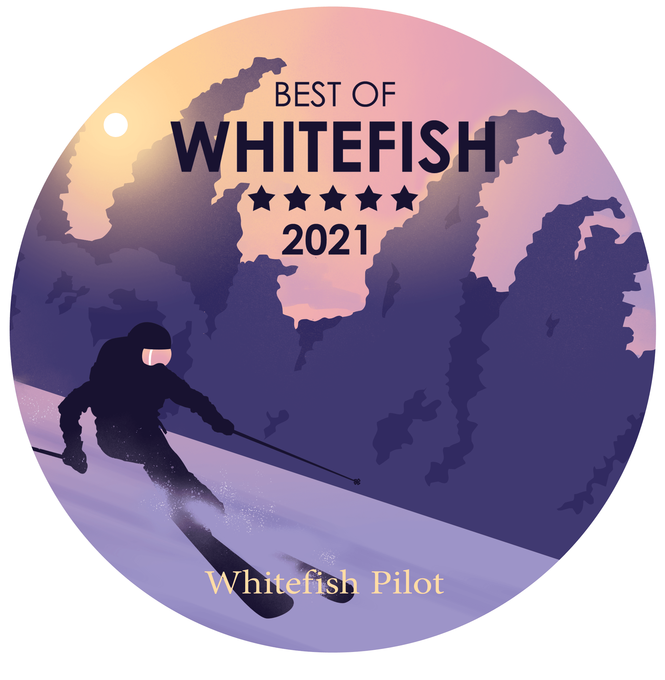 The people of Whitefish have spoken! The nominees with the top ten