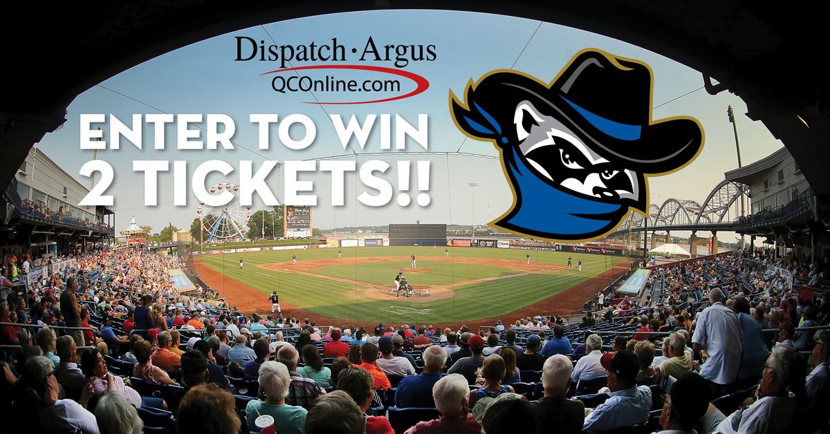 Quad Cities River Bandits on X: UPDATE: We are down to berm/standing room  tickets 𝗼𝗻𝗹𝘆! 🎟️ Get yours while you still can! / X