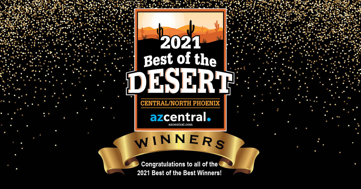 Best of the Desert Central
