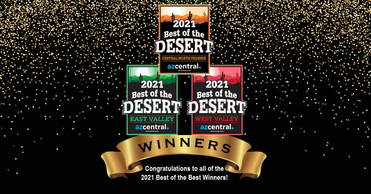 Best of the Desert