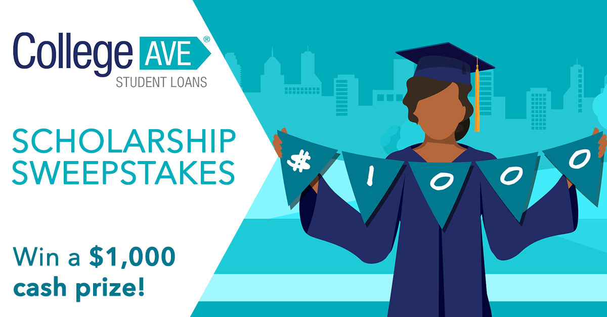 College Ave Scholarship Sweepstakes