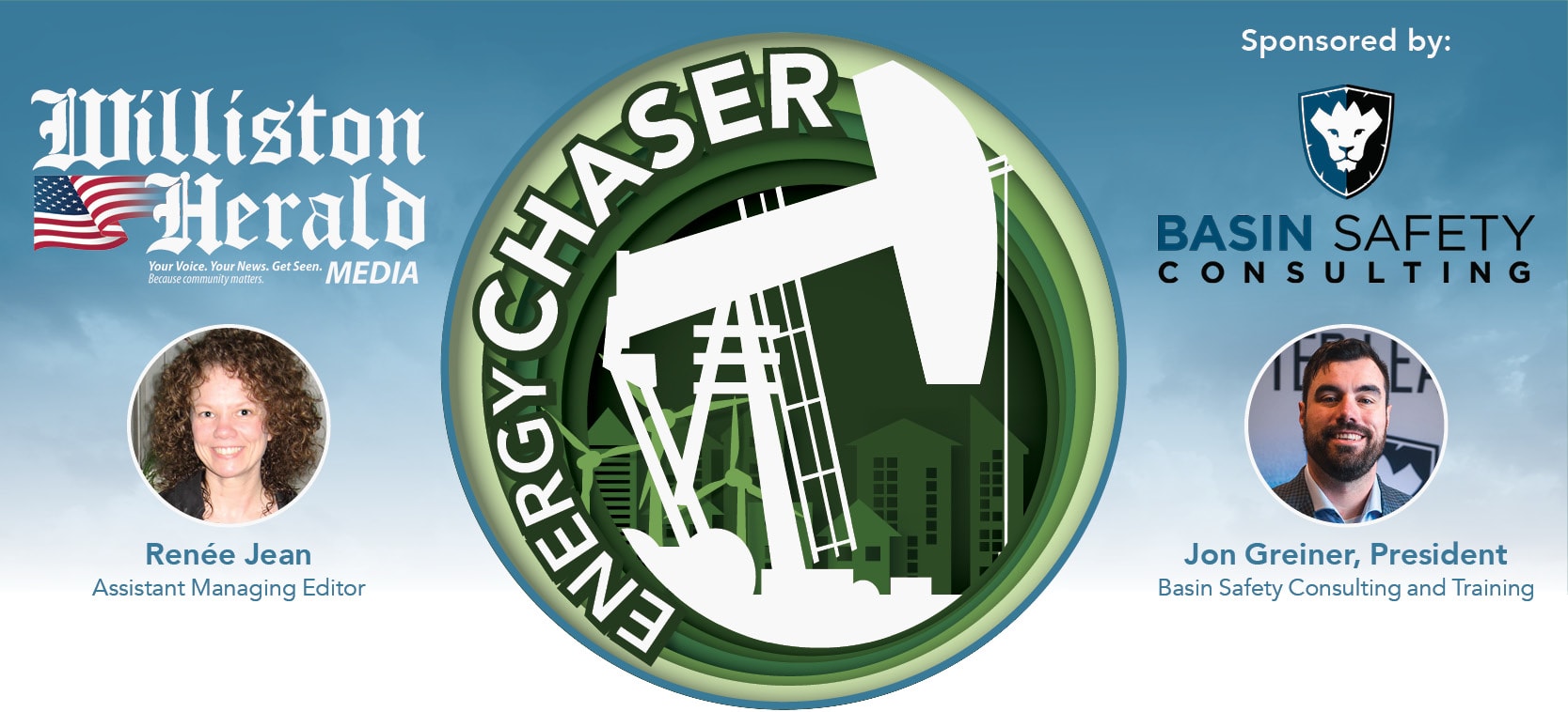 Energy Chaser Banner