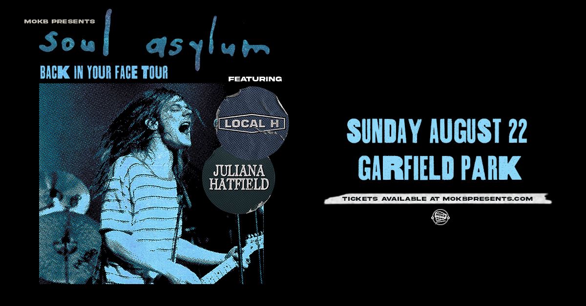 Win Soul Asylum Tickets Wtts Fm