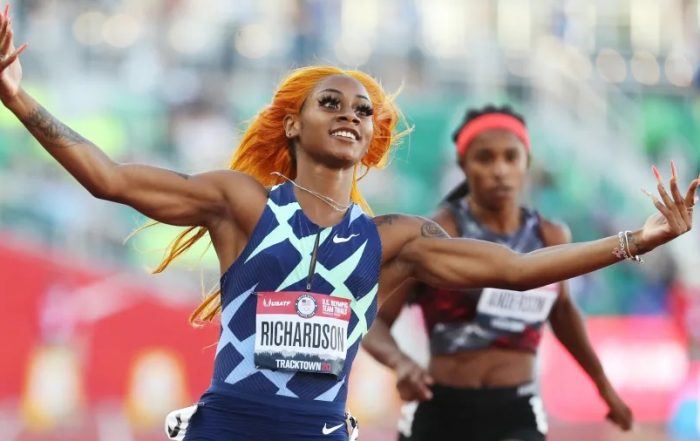 Sha Carri Richardson Qualifies For Olympics Sunset Valedictorian Heads To College And More This Week In Oak Cliff Oak Cliff