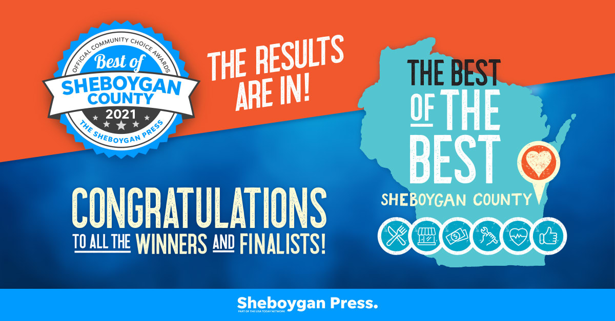 Best of Sheboygan County 2021 Winners