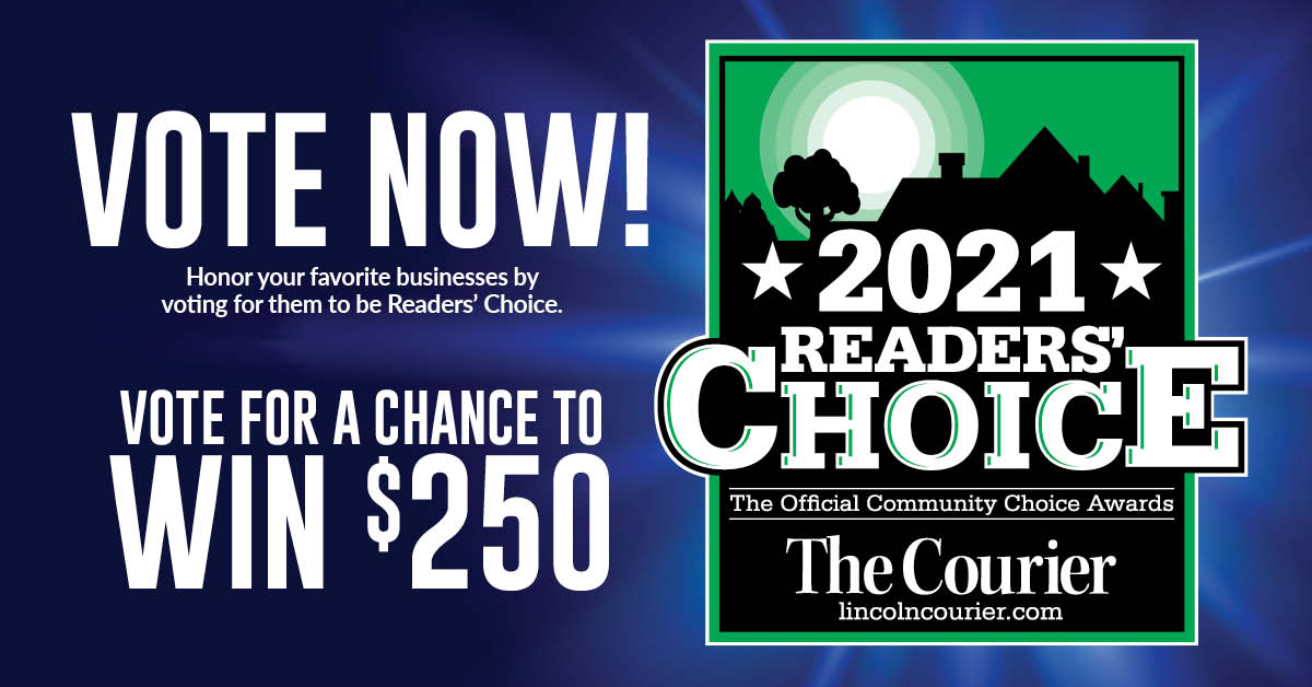 2021 Lincoln Readers Choice Awards