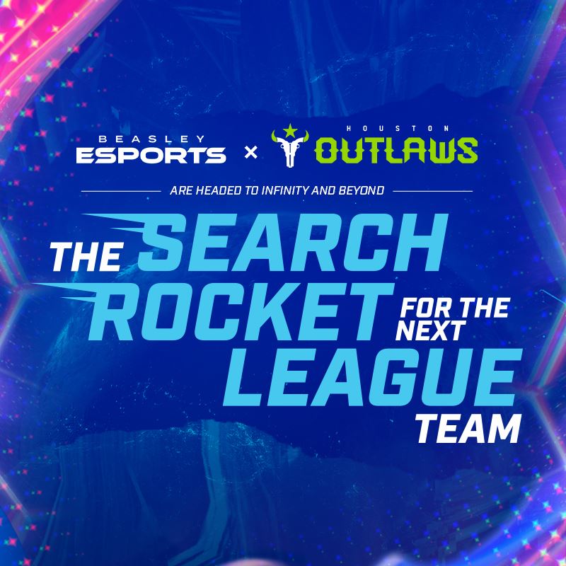 ROCKET LEAGUE - Beasley Esports