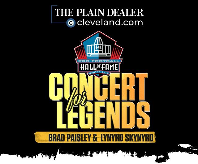 Concert for Legends Ticket Giveaway