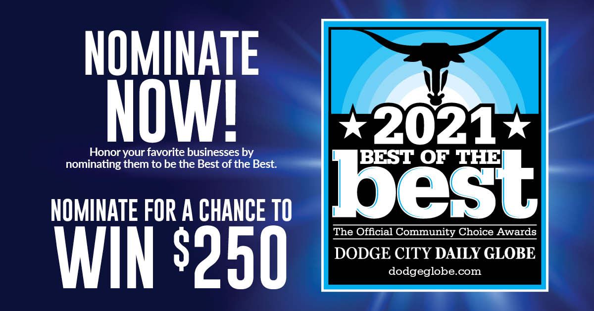 2021 Best of Dodge City