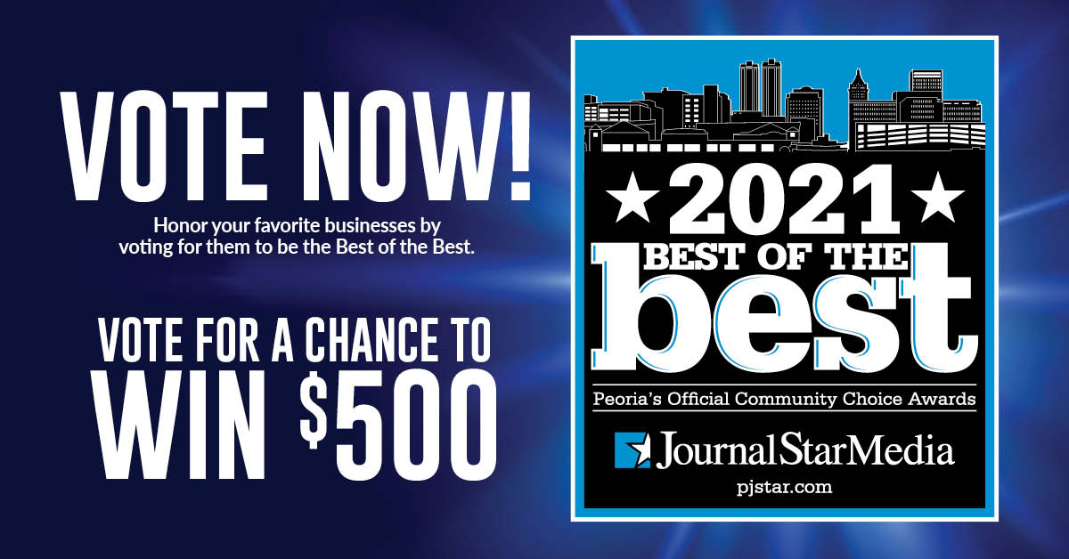 2021 Best of the Best Peoria