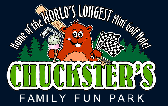 Chuckster's Logo