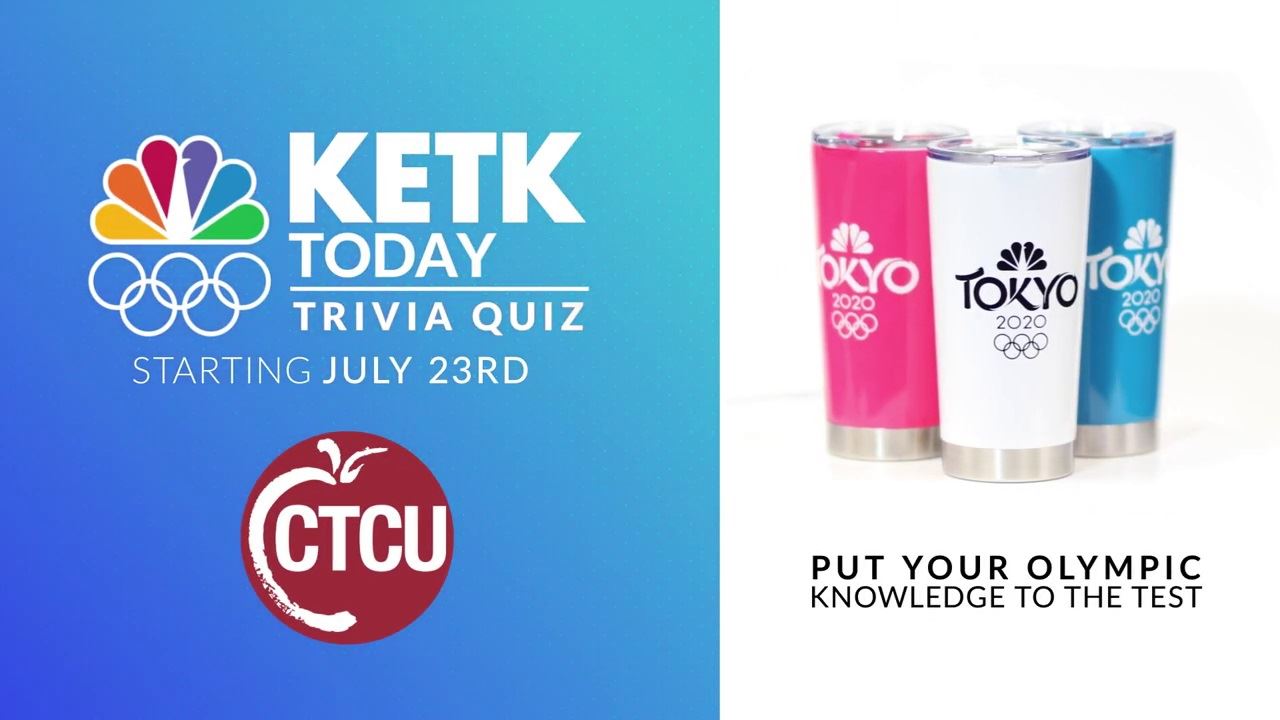 Ketk Today Olympic Trivia Quiz