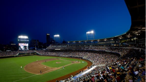 How much do you know about the College World Series?