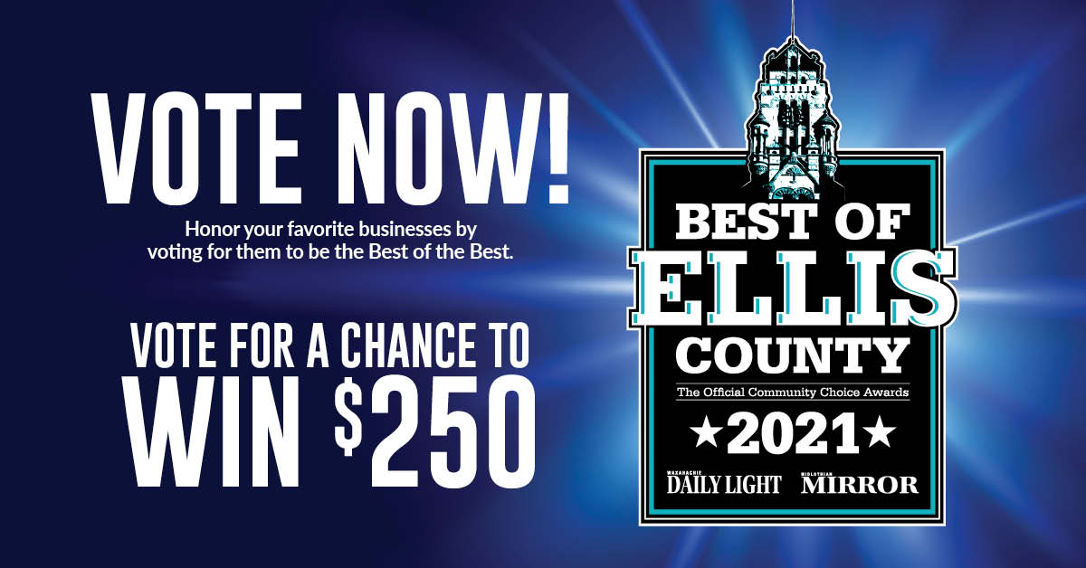 2021 Best of Ellis County