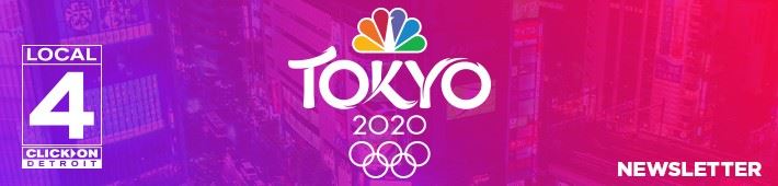 Tokyo 2020 Newsletter Opt In