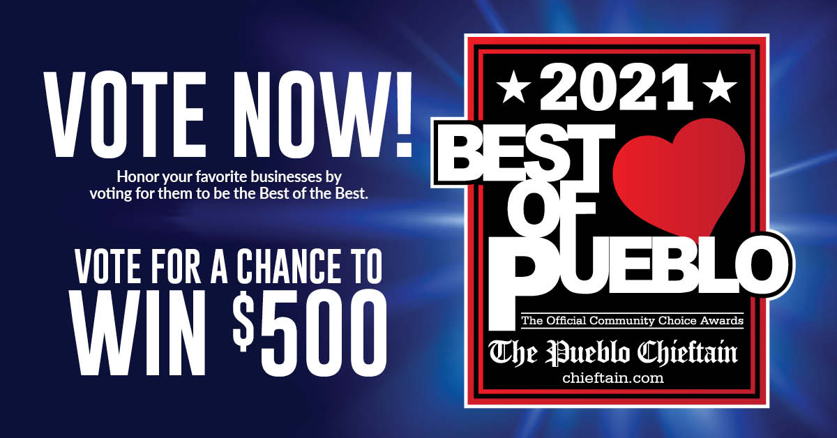 2021 Best of Pueblo