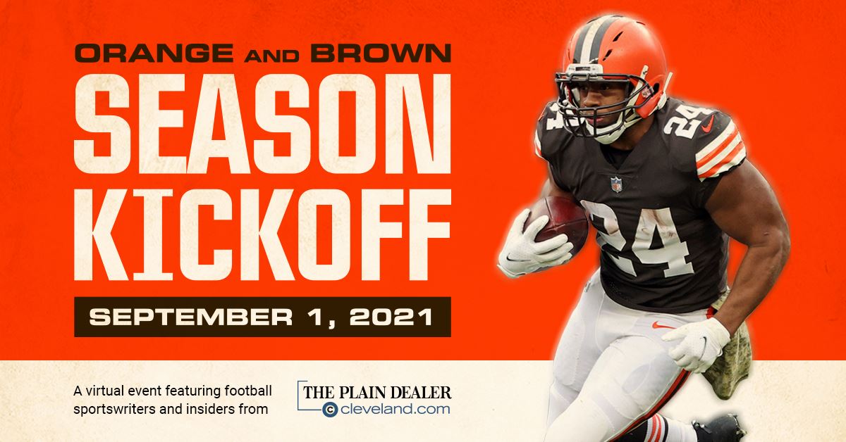 Cleveland Browns VIP Experience