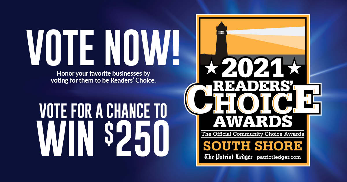 2021 Readers Choice Awards