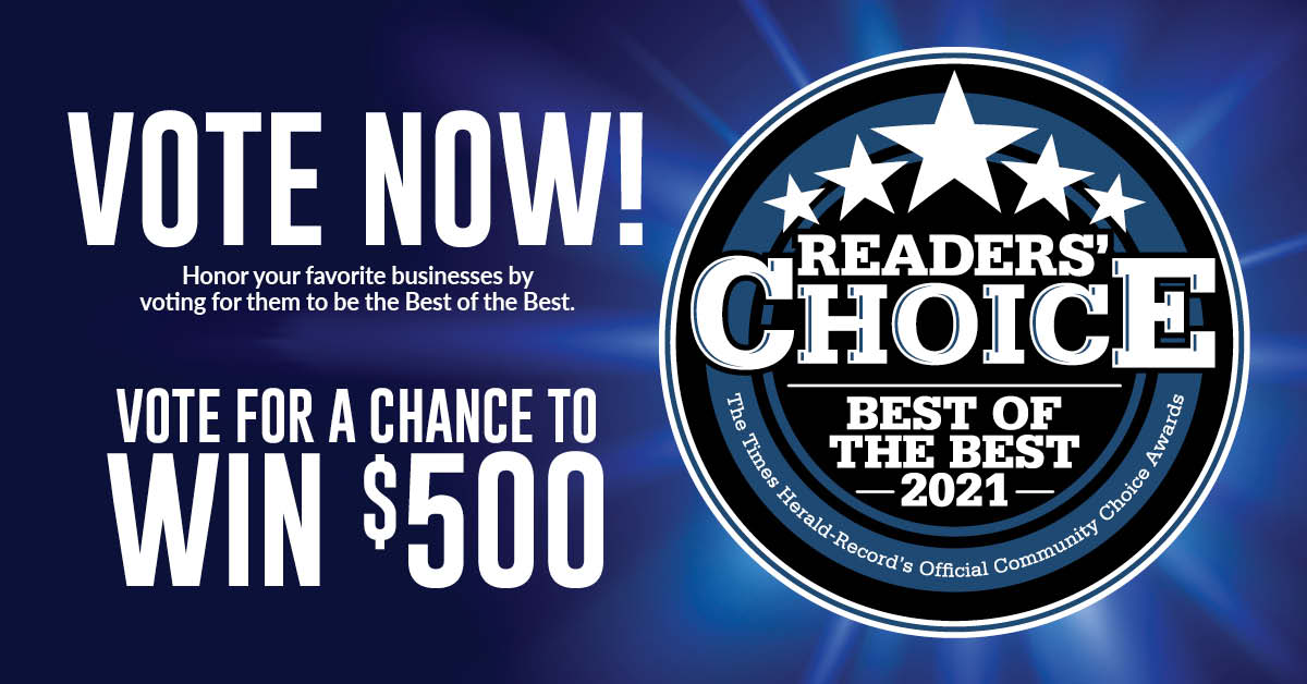 2021 Readers' Choice