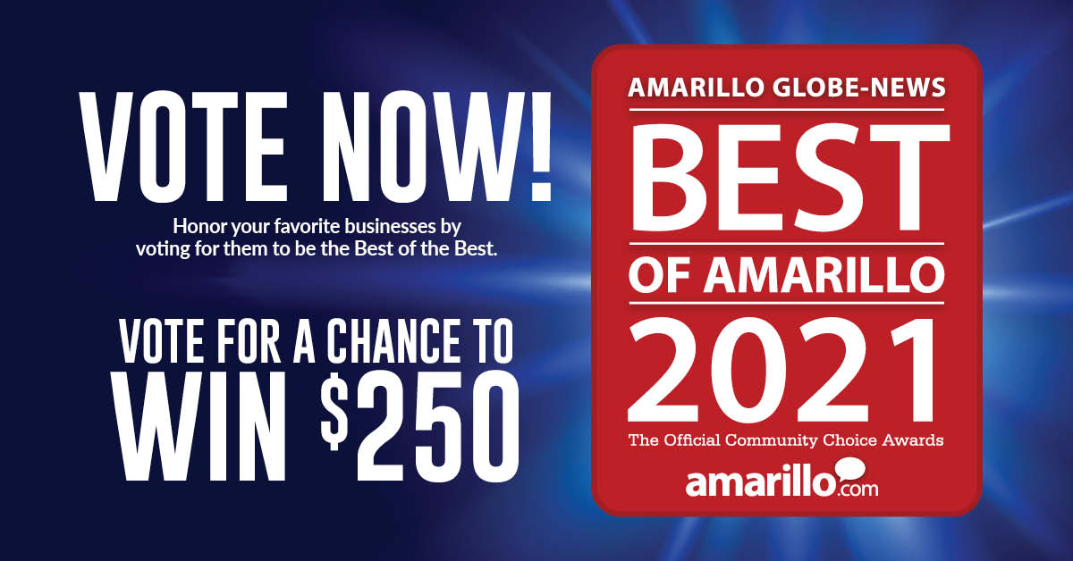 Best of Amarillo 2021