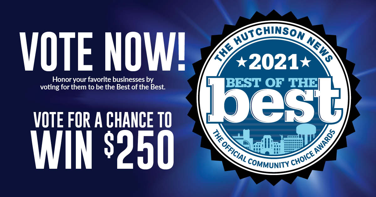 Best of the Best Hutchinson 2021