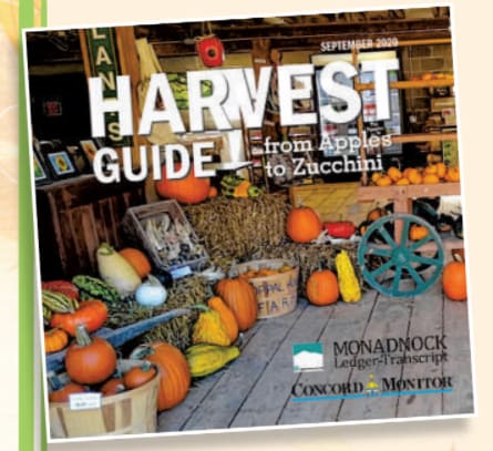 2021 Harvest Guide