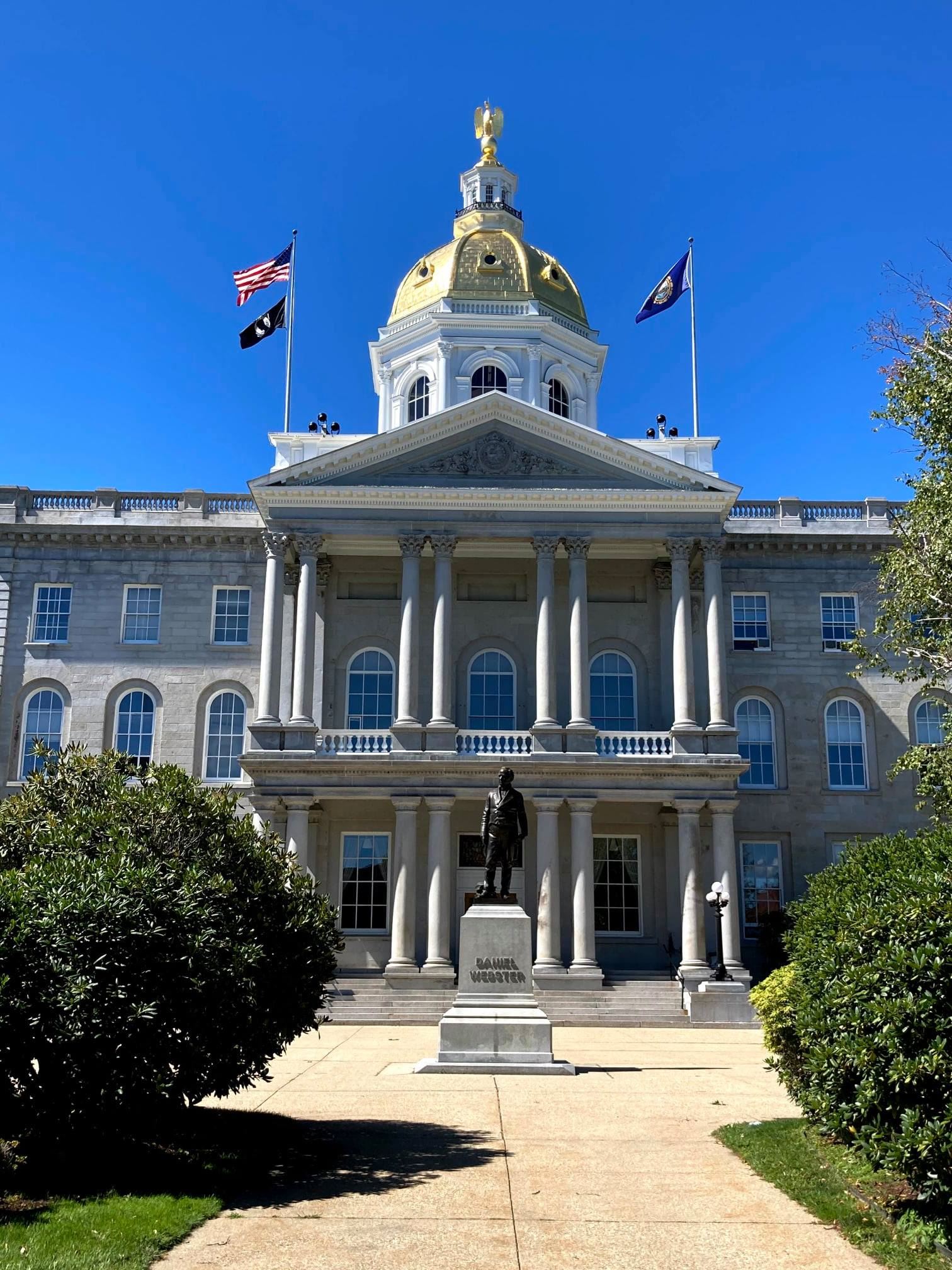 NH State House