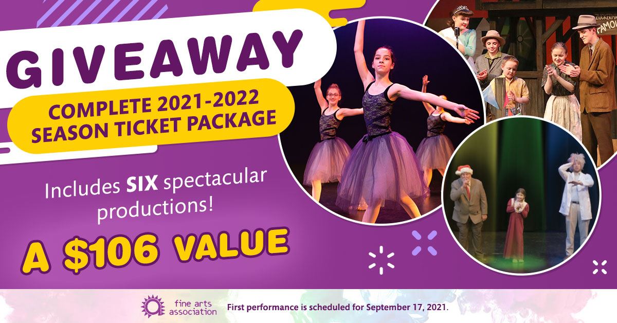 Back in the Spotlight Sweepstakes