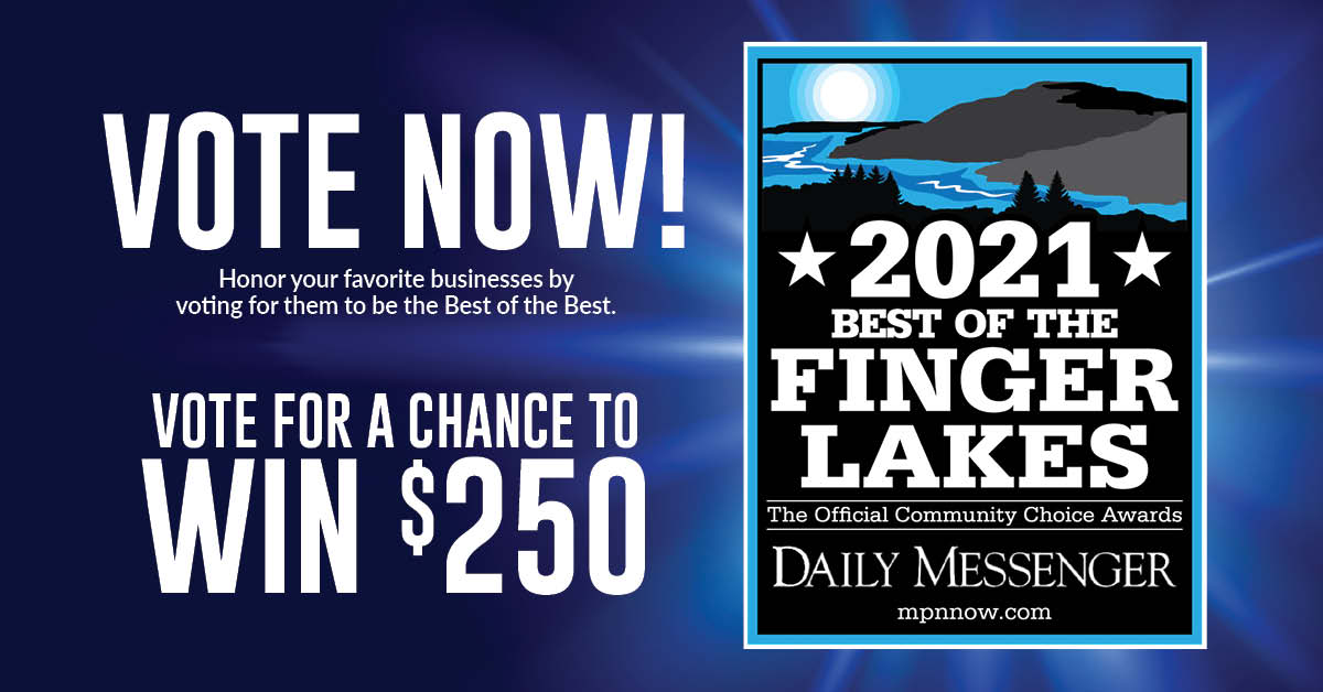 Best of the Finger Lakes 2021