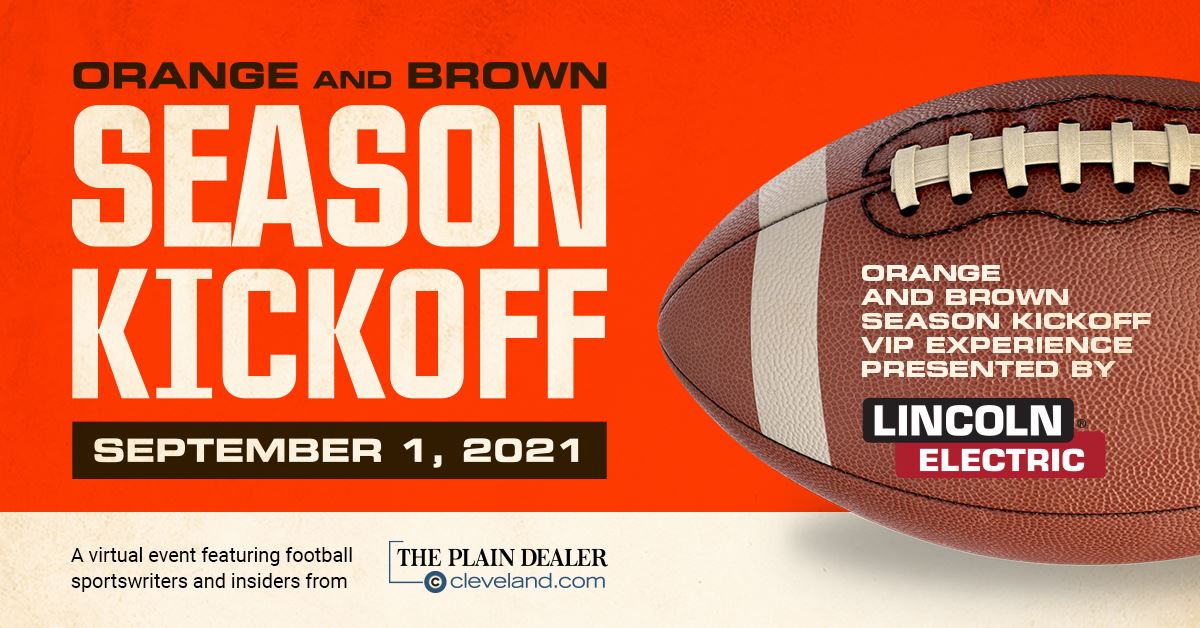 Orange and Brown VIP Experience