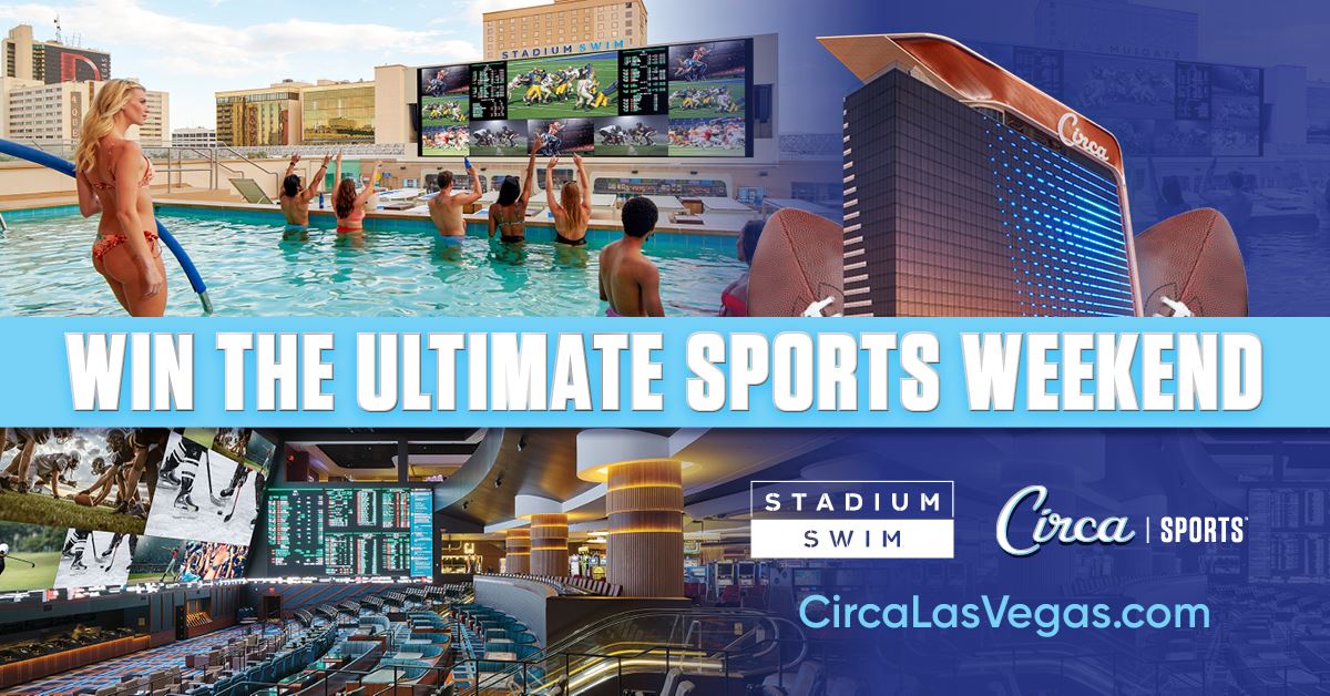 The Ultimate Sports Weekend at Circa Las Vegas