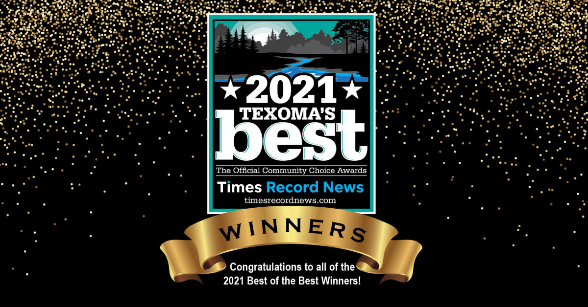 2021 Best of Texoma Winners