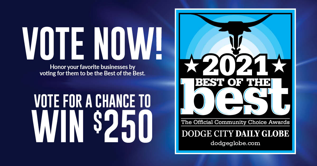 2021 Best of Dodge City