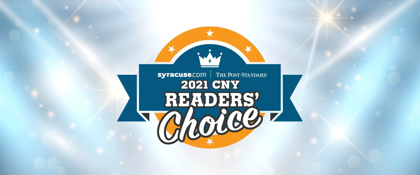 Congratulations to the CNY Readers' Choice 2021 winners!