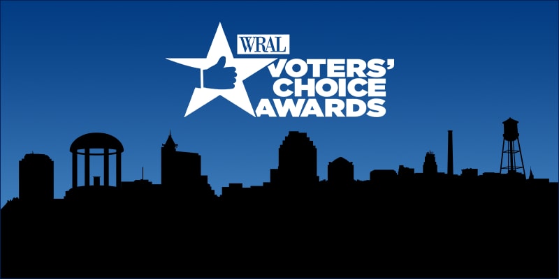 Nominate The Jim Allen Group for the WRAL Voters' Choice Awards 