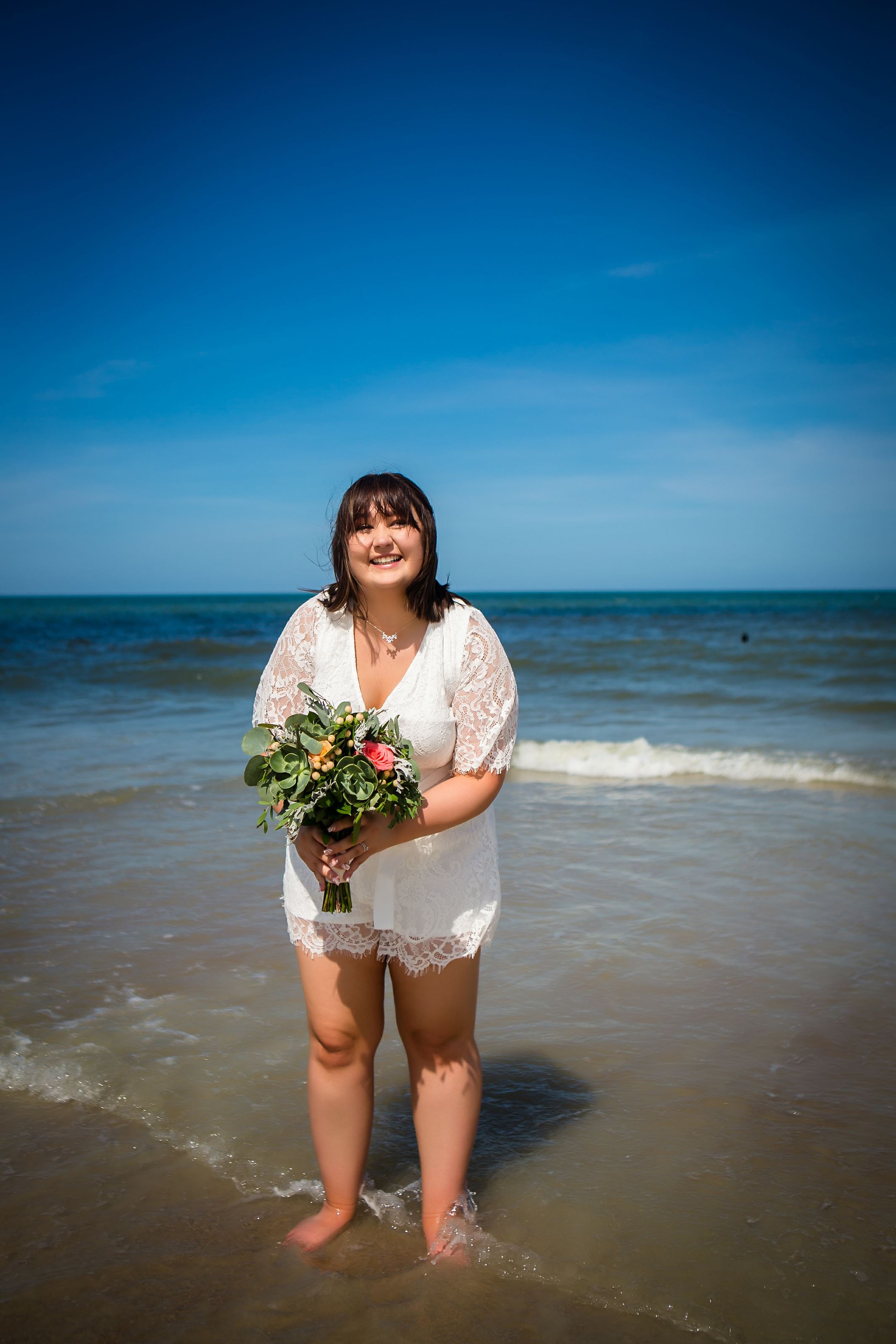 My beautiful wife Morgan Barbay