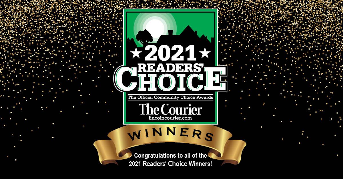 2021 Lincoln Readers Choice Awards Winners