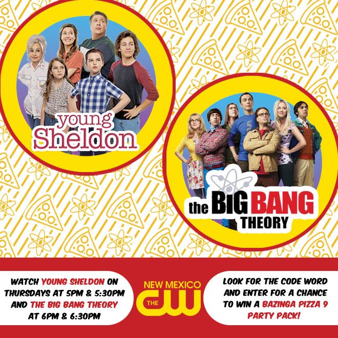 Watch Young Sheldon & The Big Bang Theory from the beginning starting  September 4