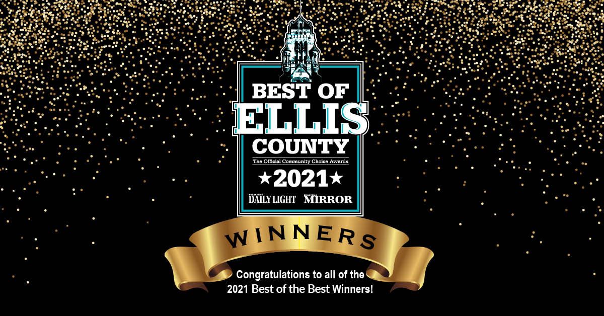 2021 Best Of Ellis County Winners