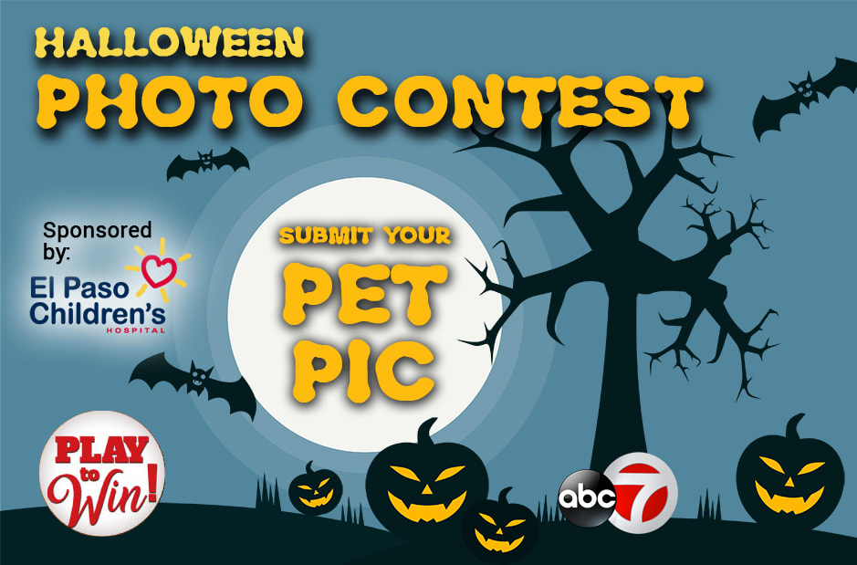 What2Do@TCU  FrogPACK Halloween Pet Photo Contest