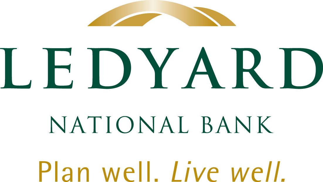 Ledyard Bank. Plan Well. Live Well.