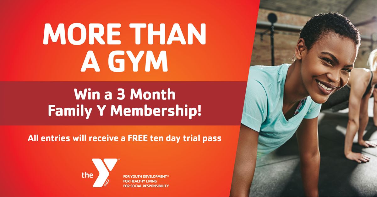 YMCA Family Pass