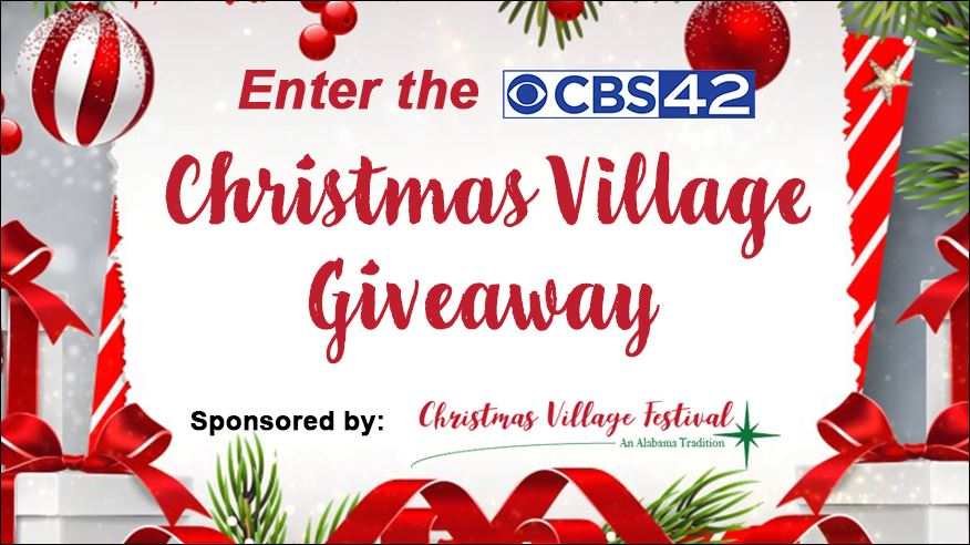 Cbs Christmas Giveaway 2022 Christmas Village Giveaway | Cbs 42