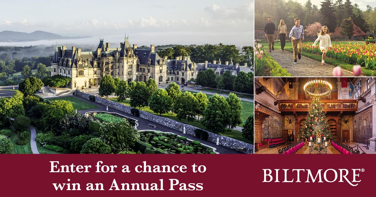 Biltmore Fall Annual Pass Giveaway