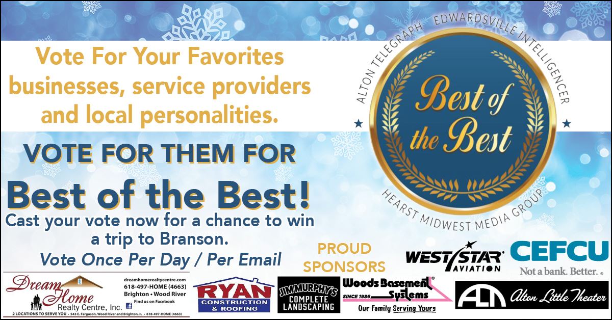 Best Of The Best Alton Telegraph