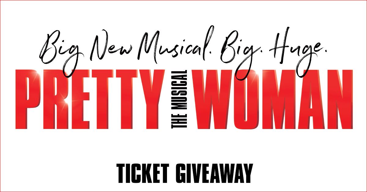 Pretty Woman Tickets