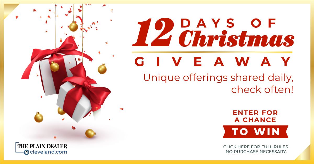 12 Days of Christmas