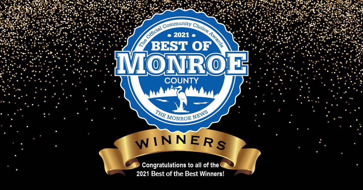 Best of Monroe County 2021 Winners